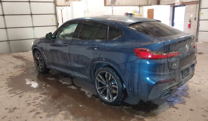 
								2020 BMW X4 full									