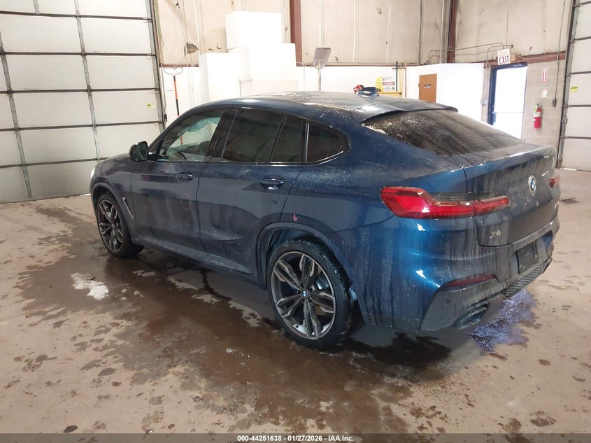 2020 BMW X4
