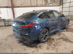 
										2020 BMW X4 full									