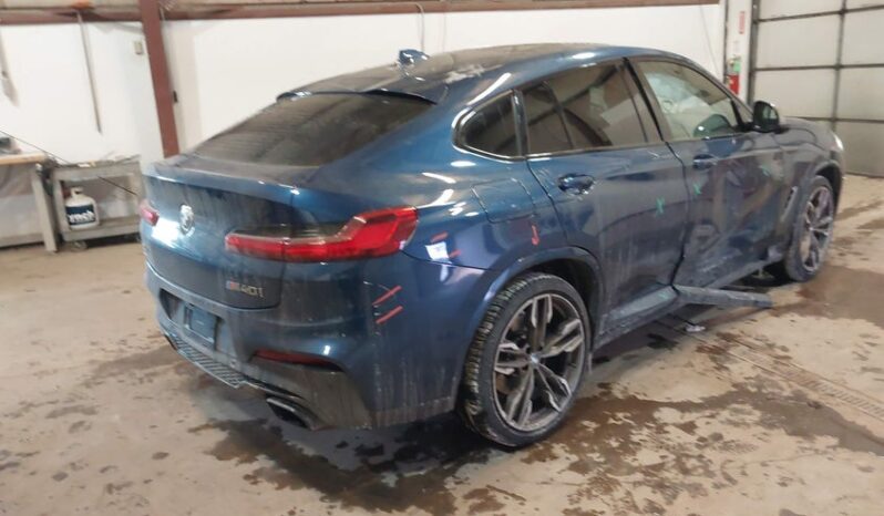 
								2020 BMW X4 full									