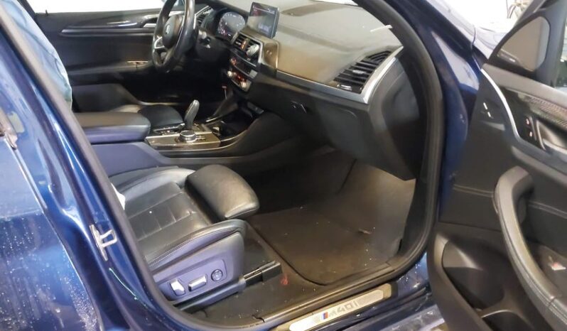 
								2020 BMW X4 full									