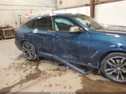 
										2020 BMW X4 full									