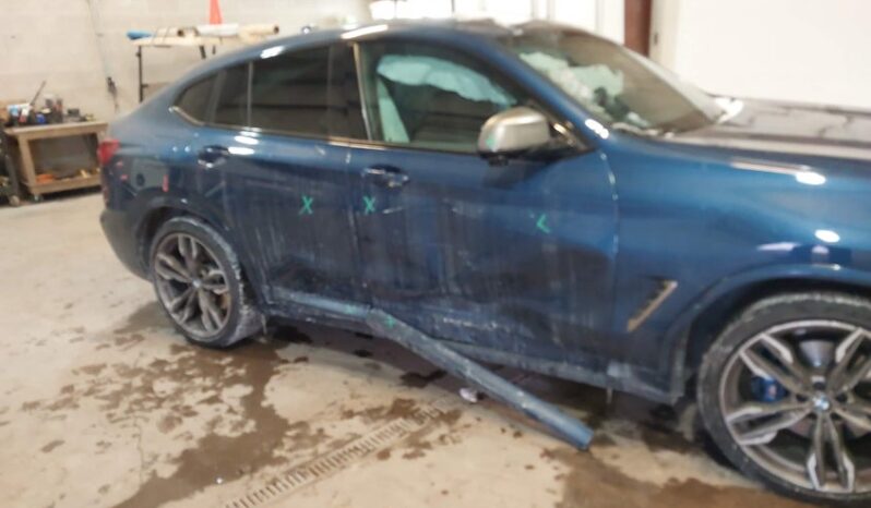 
								2020 BMW X4 full									