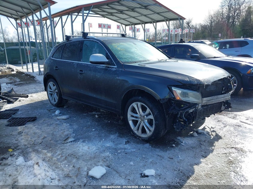 2014 Audi Sq5