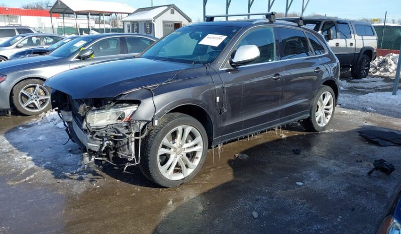 
								2014 Audi Sq5 full									