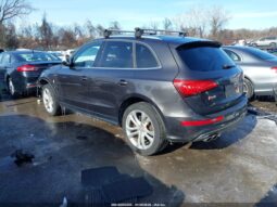 
										2014 Audi Sq5 full									