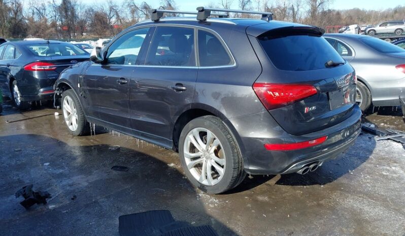 
								2014 Audi Sq5 full									