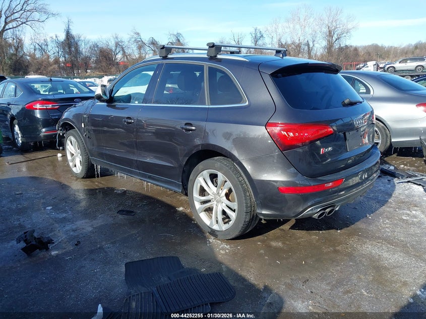 2014 Audi Sq5