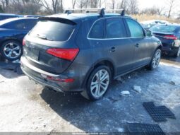 
										2014 Audi Sq5 full									
