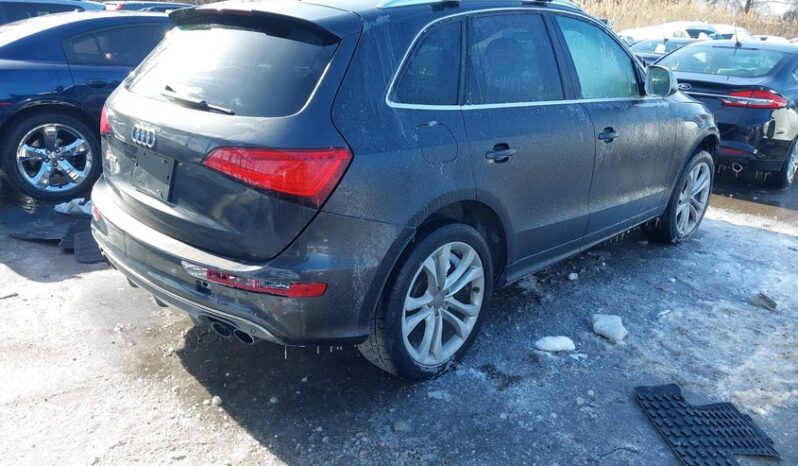 
								2014 Audi Sq5 full									