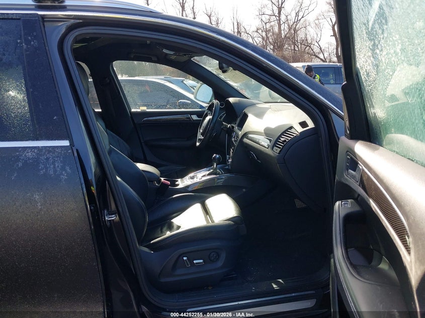 2014 Audi Sq5