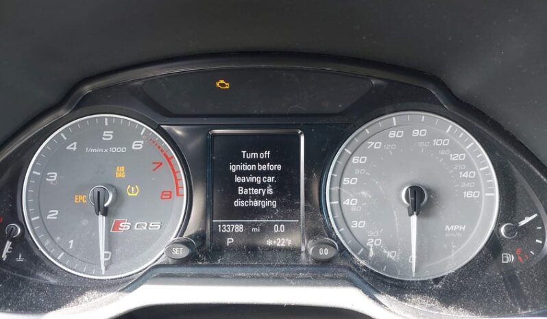 
								2014 Audi Sq5 full									