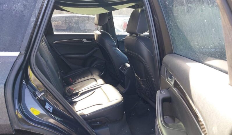 
								2014 Audi Sq5 full									