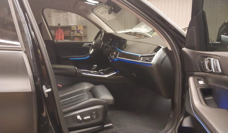 
								2021 BMW X7 full									