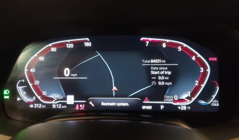 
								2021 BMW X7 full									