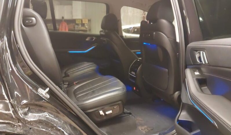 
								2021 BMW X7 full									