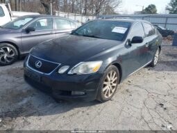 
										2006 Lexus Gs 300 full									
