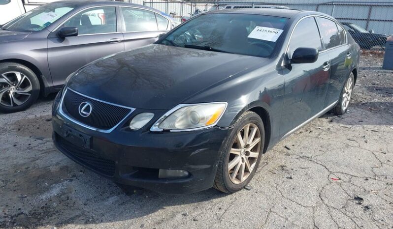 
								2006 Lexus Gs 300 full									
