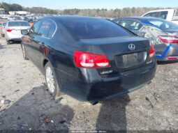 
										2006 Lexus Gs 300 full									