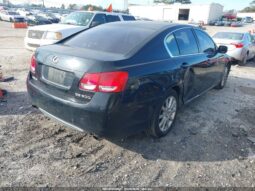 
										2006 Lexus Gs 300 full									