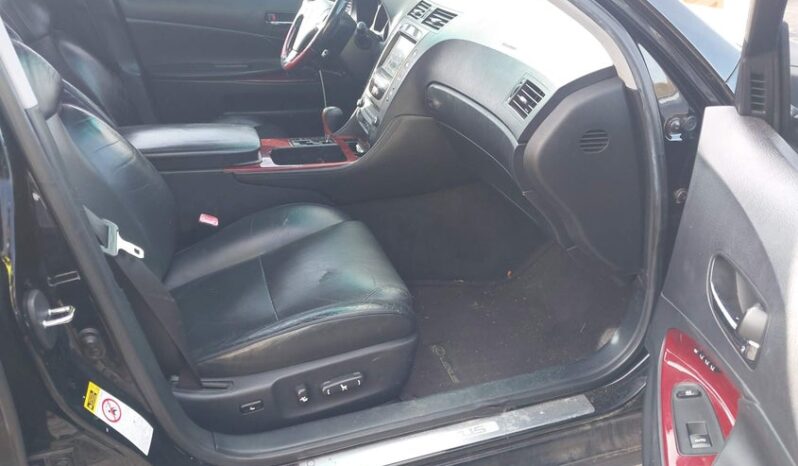 
								2006 Lexus Gs 300 full									