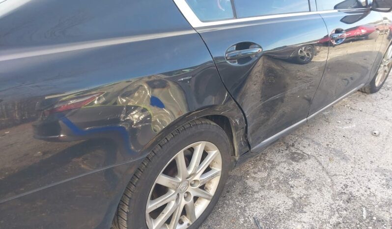 
								2006 Lexus Gs 300 full									