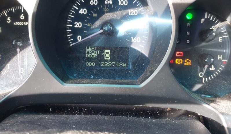 
								2006 Lexus Gs 300 full									