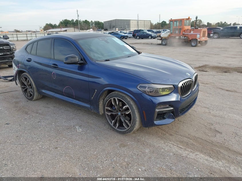 2019 BMW X4