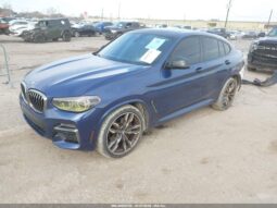 
										2019 BMW X4 full									