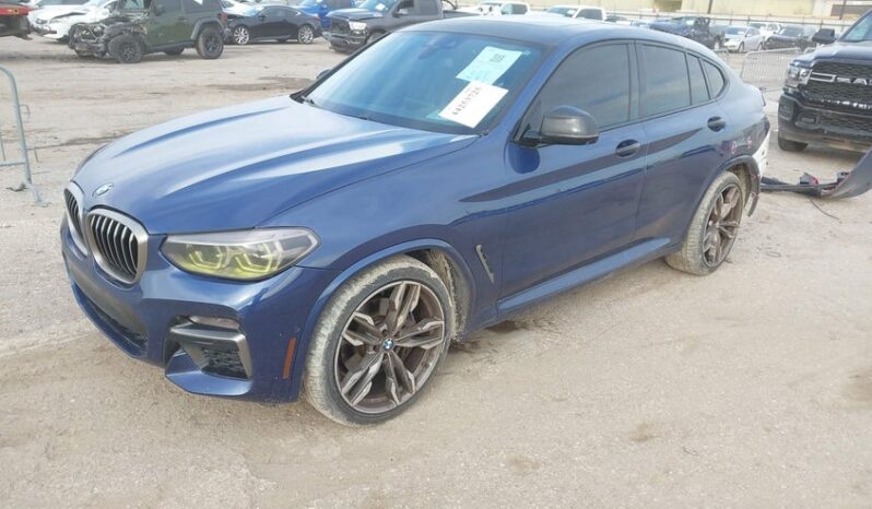 
								2019 BMW X4 full									