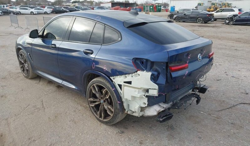 
								2019 BMW X4 full									
