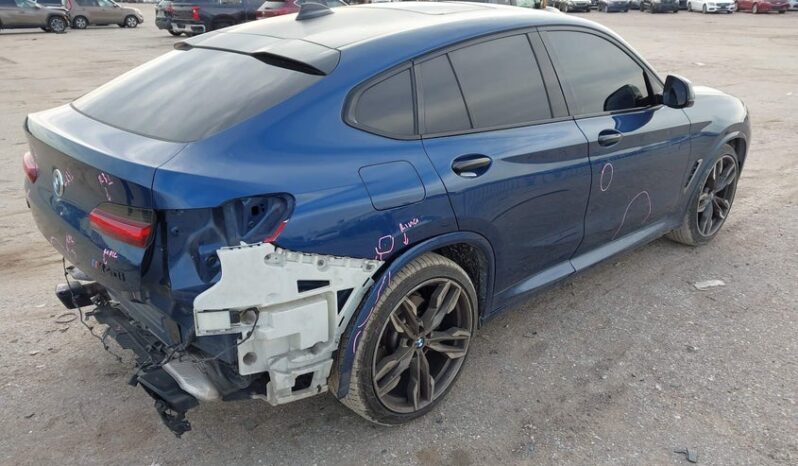 
								2019 BMW X4 full									