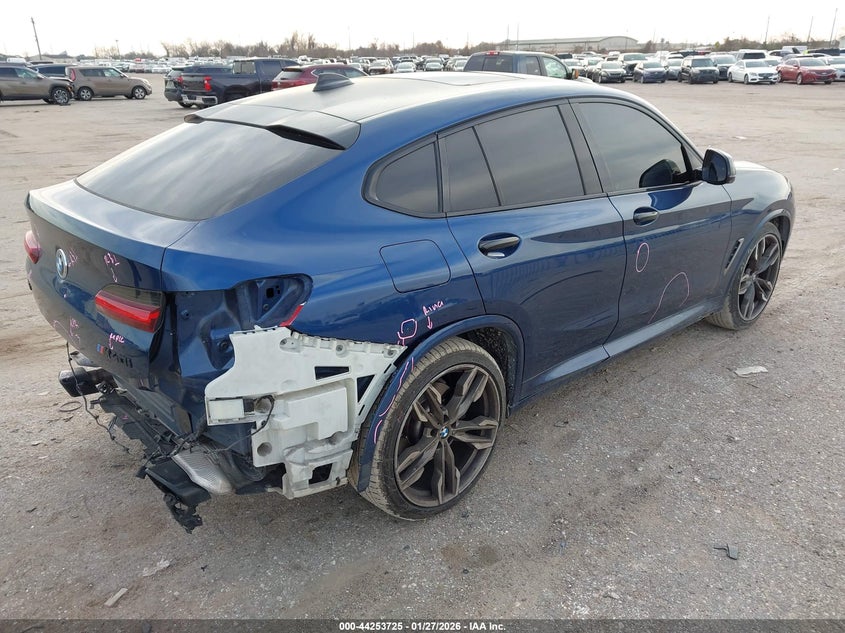 2019 BMW X4