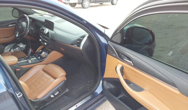 
								2019 BMW X4 full									