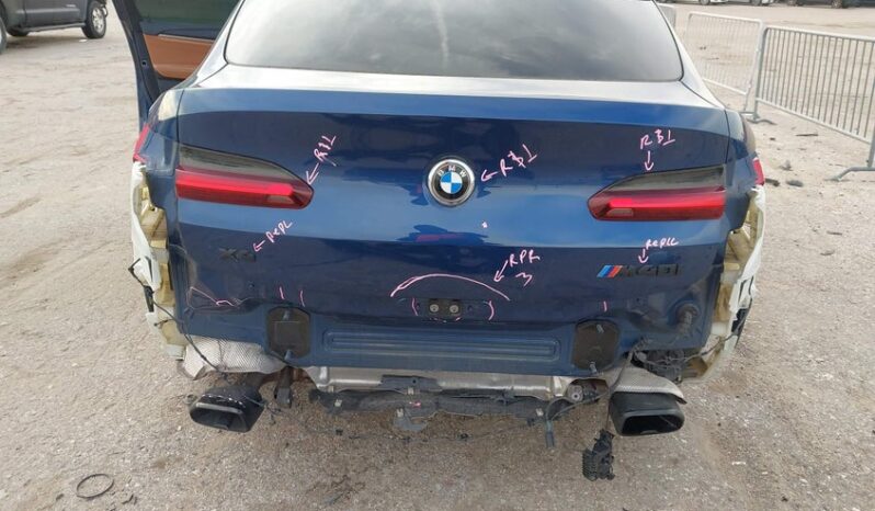 
								2019 BMW X4 full									