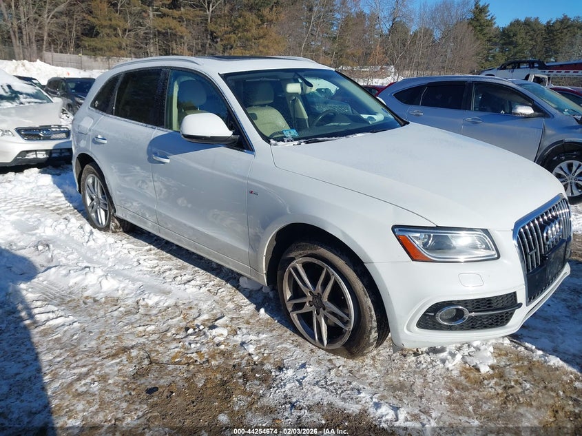 2016 Audi Q5