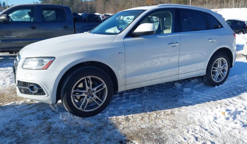 
								2016 Audi Q5 full									