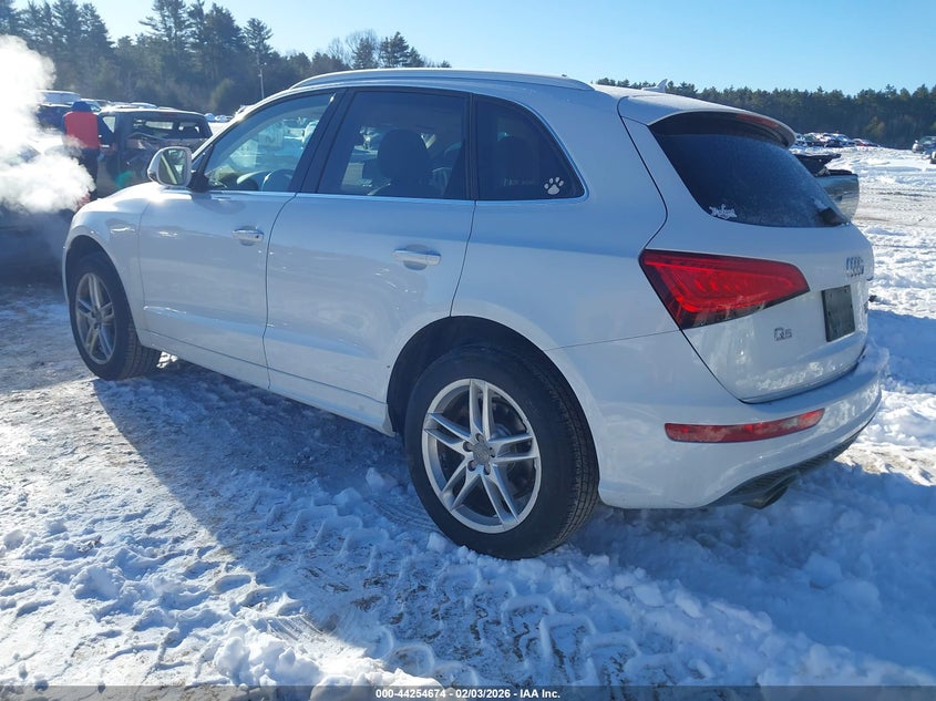 2016 Audi Q5