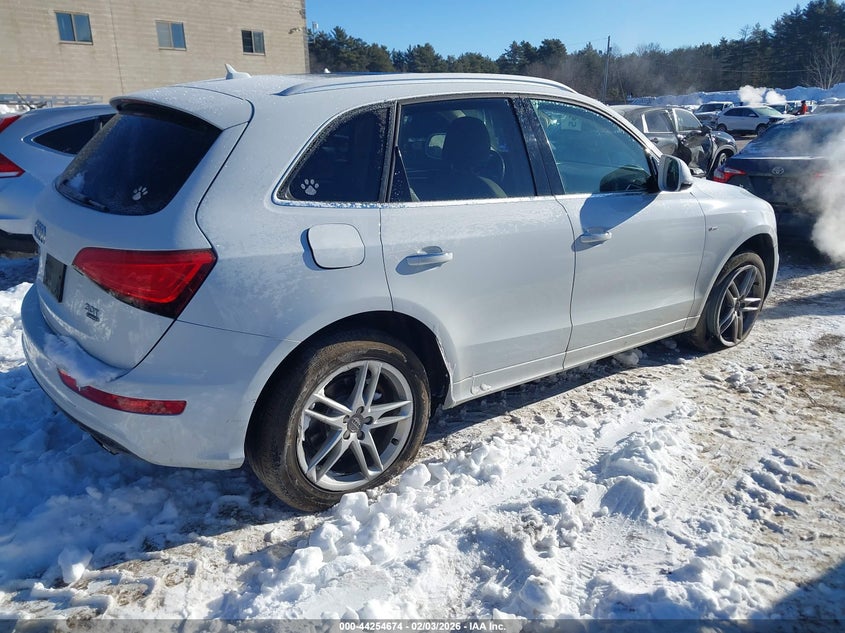 2016 Audi Q5