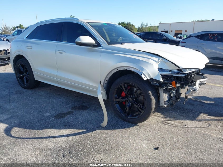 2019 Audi Q8