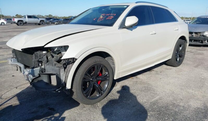 
								2019 Audi Q8 full									