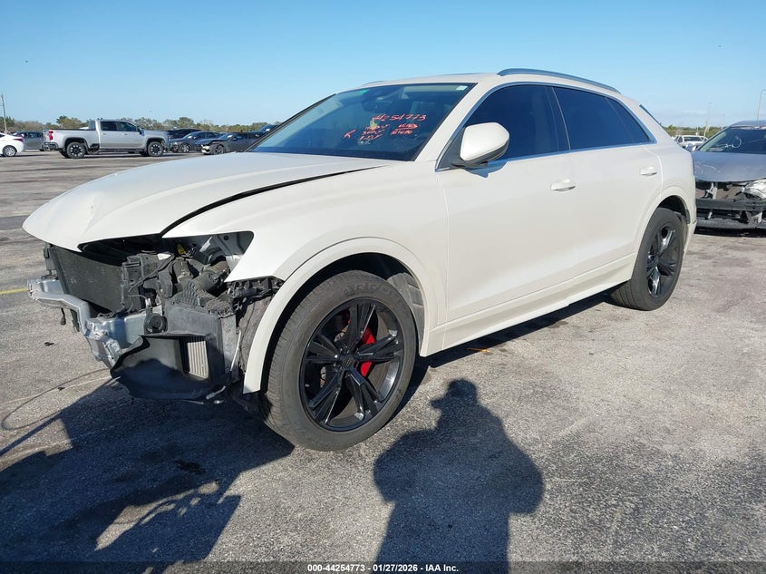 2019 Audi Q8