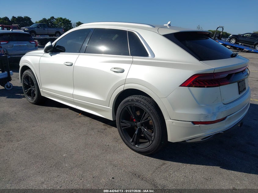 2019 Audi Q8