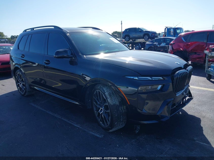 2025 BMW X7