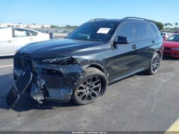 
										2025 BMW X7 full									
