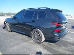 
										2025 BMW X7 full									