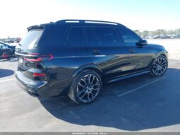 
										2025 BMW X7 full									