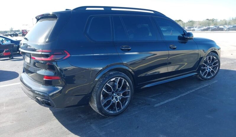 
								2025 BMW X7 full									