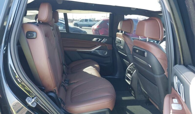 
								2025 BMW X7 full									