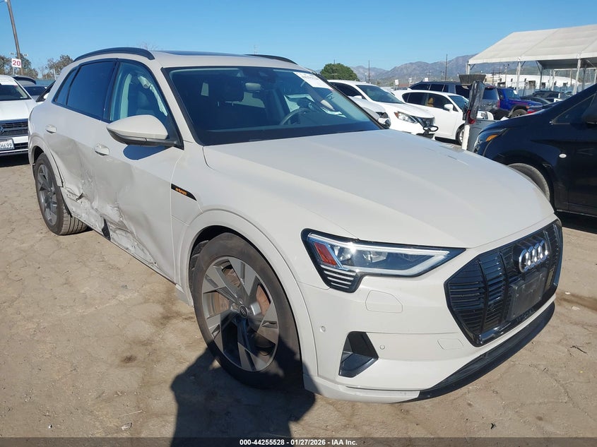 2021 Audi E-tron